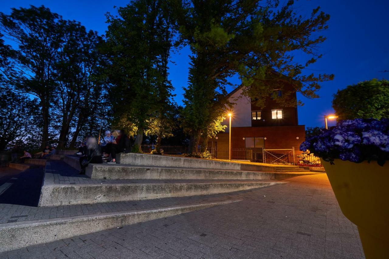 Villa Ventus Rewal Esterno foto