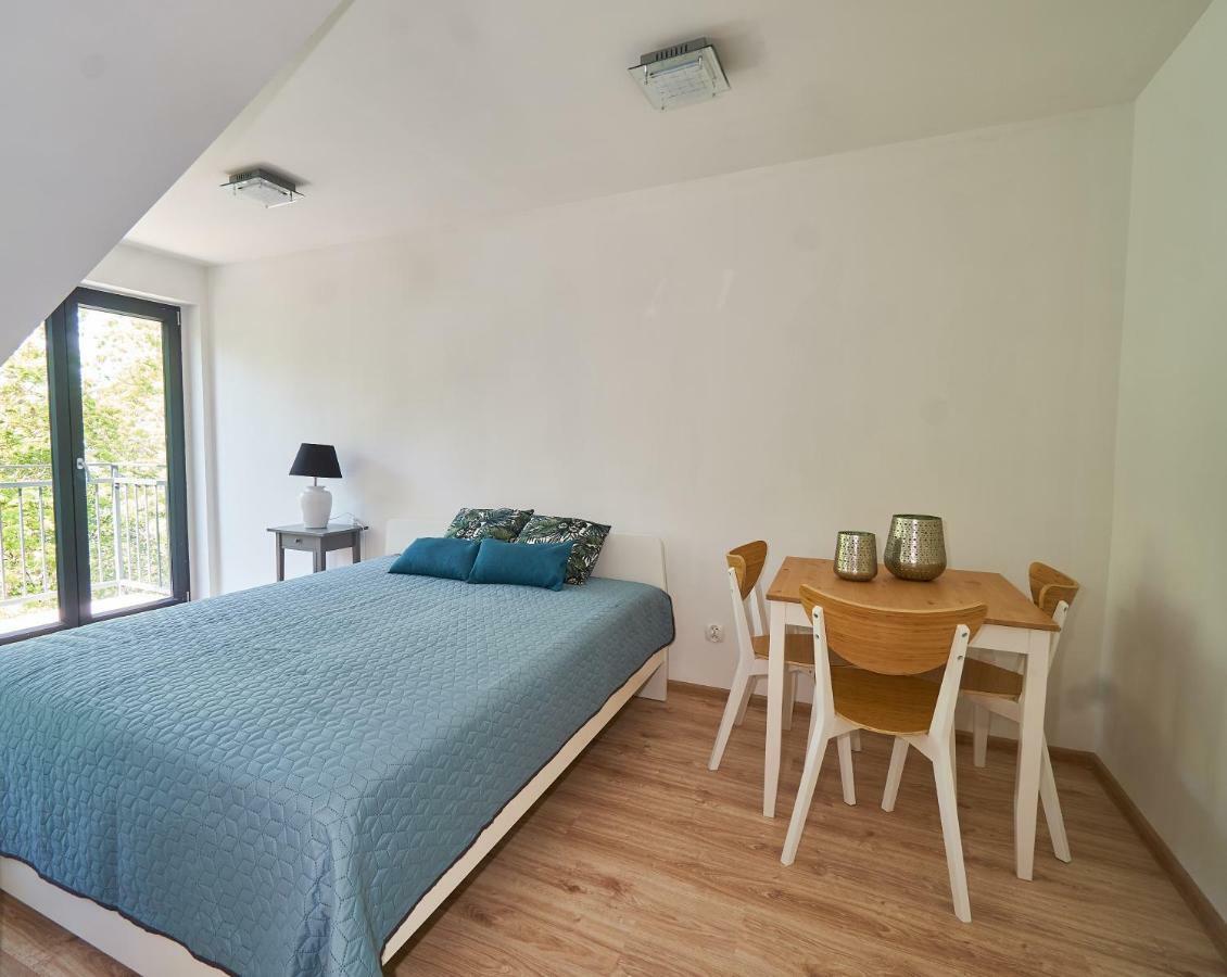 Villa Ventus Rewal Esterno foto