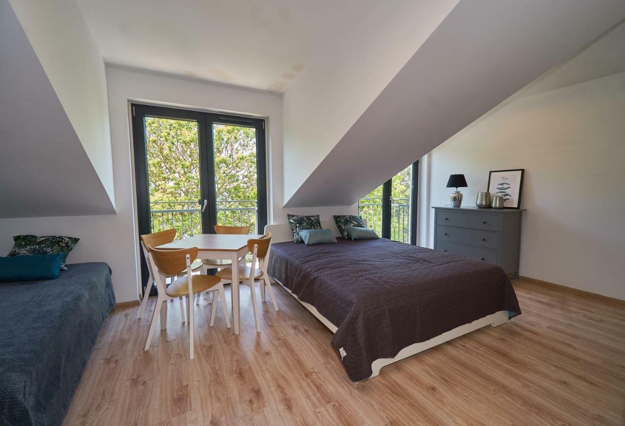 Villa Ventus Rewal Esterno foto