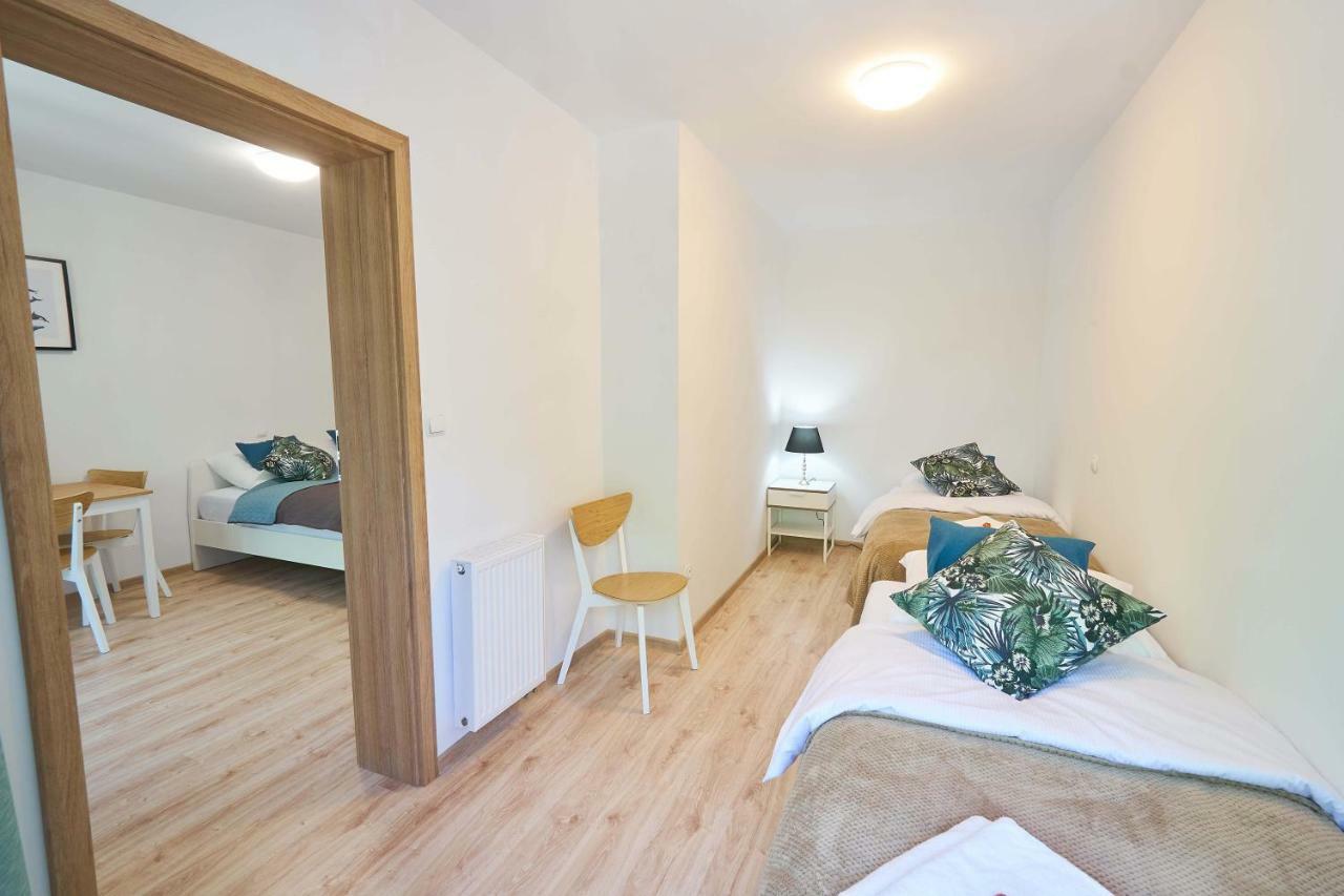 Villa Ventus Rewal Esterno foto