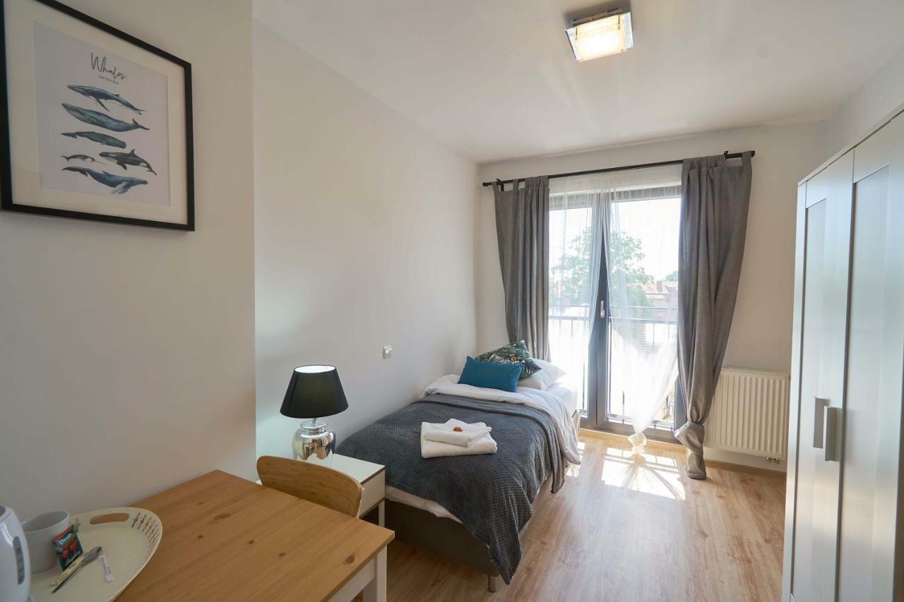Villa Ventus Rewal Esterno foto