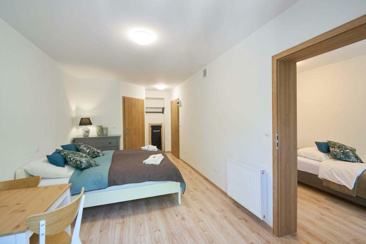 Villa Ventus Rewal Esterno foto
