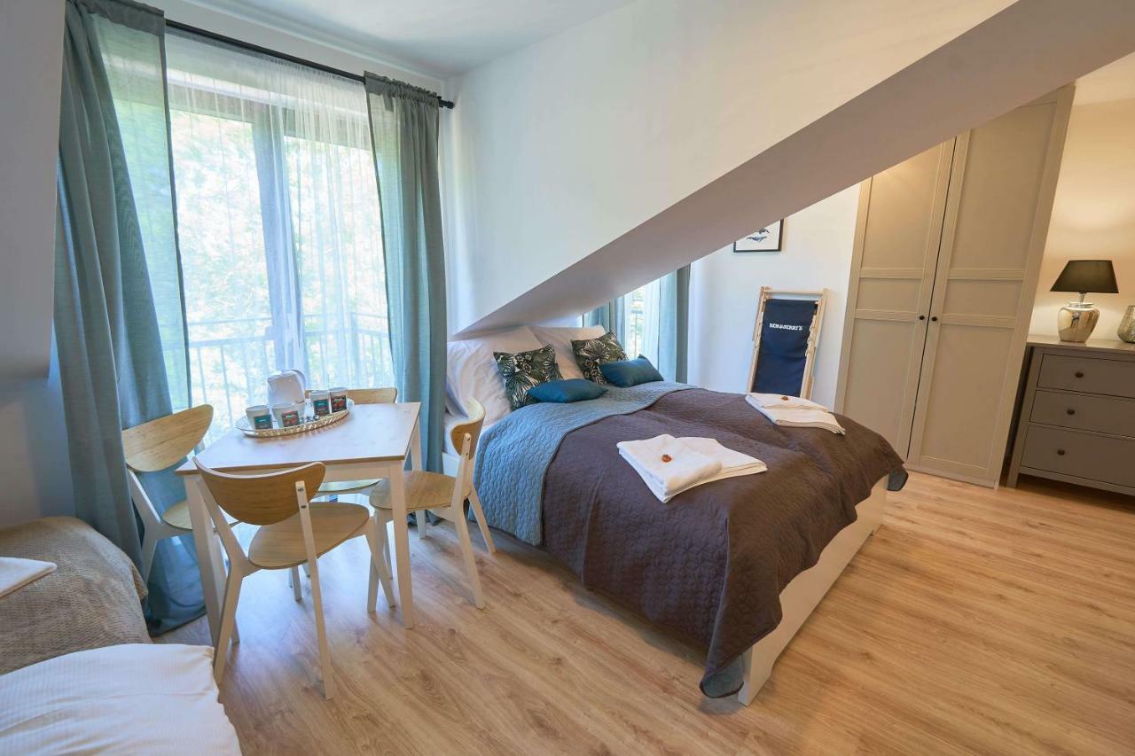 Villa Ventus Rewal Esterno foto