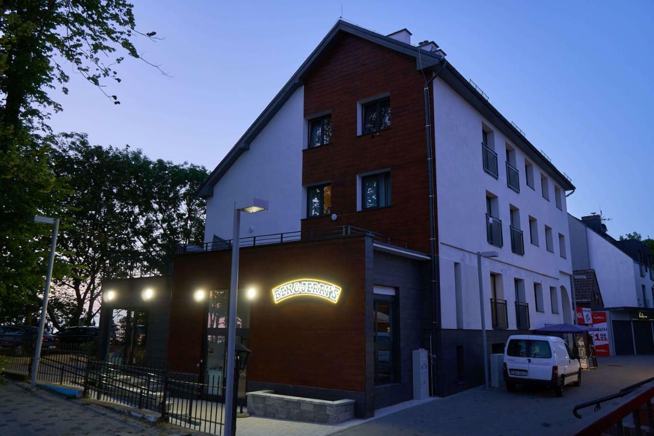 Villa Ventus Rewal Esterno foto